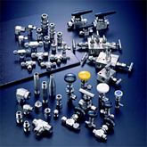 Pressure Pipe Fittings and Valves